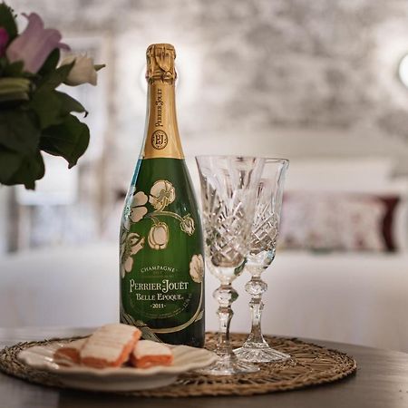 Appartamento The French Boudoir Épernay Esterno foto
