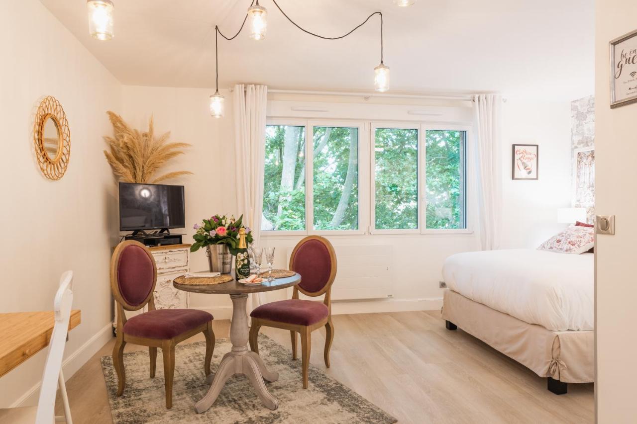 Appartamento The French Boudoir Épernay Esterno foto