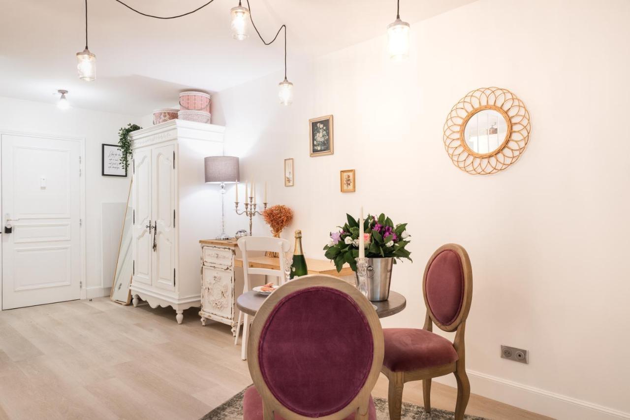 Appartamento The French Boudoir Épernay Esterno foto