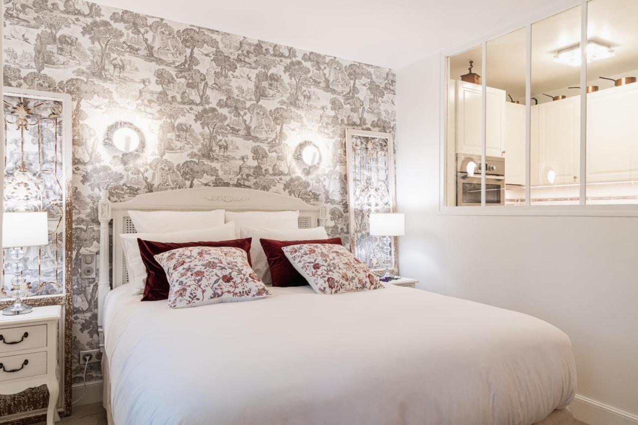 Appartamento The French Boudoir Épernay Esterno foto